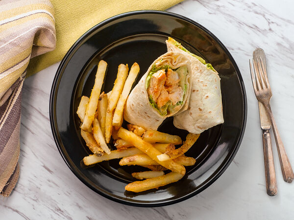 Вкусная шаурма