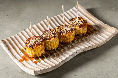 Кукуруза гриль