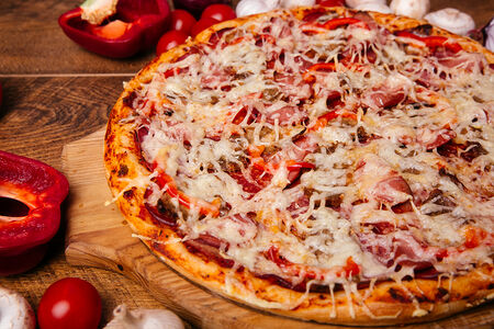 Пицца Дьябло