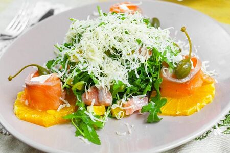 Салат Нежность/ Salad Tenderness