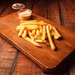 Картофель фри маленький