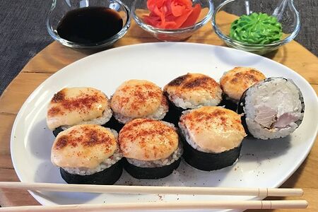 Роллы Кадиллак