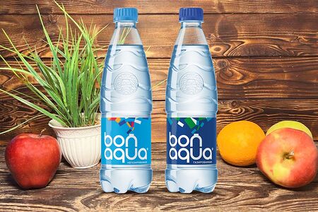 Минеральная вода Бон Аква