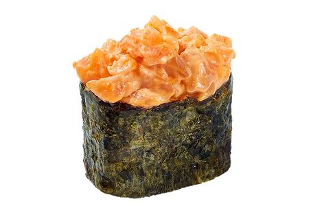 Спайси Копченый Лосось