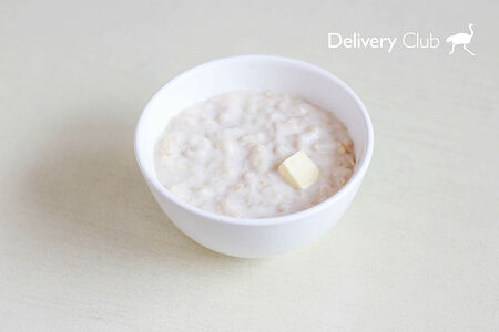 Каша овсяная