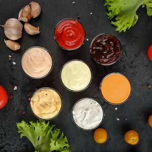 Соус 1000 и 1 остров