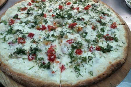 Пицца Жюльен Вегетарианский