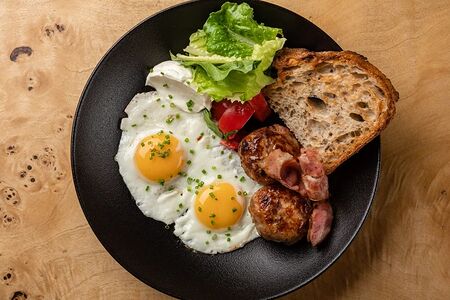 Завтрак Barolo