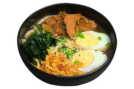 Рамен со свининой