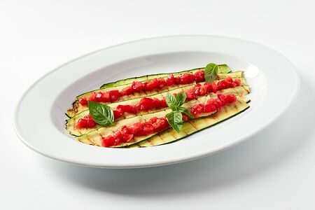 Карпаччо из цукини