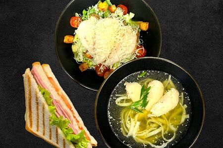 Комбо обед №1