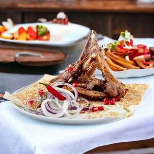 Каре ягненка