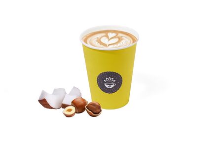 Раф Кокос-орех