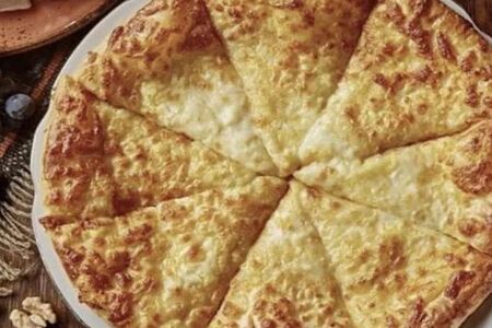 Хачапури по-мегрельски