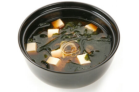 Мисо-суп классический