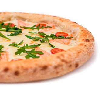 Пицца Фиш 23 см