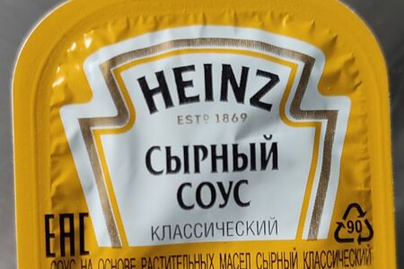 Сырный соус