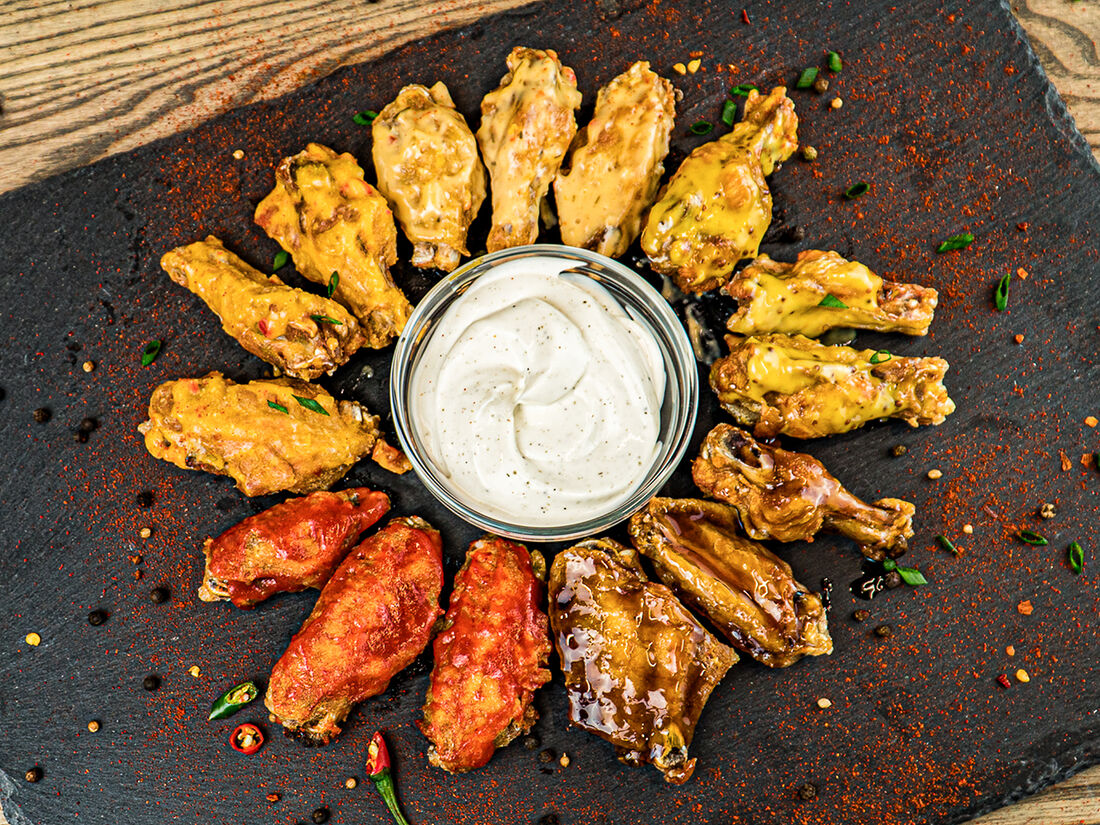 Wings москва