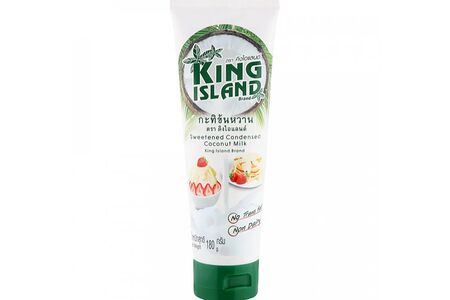 Сгущенка кокосовая