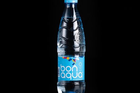 Вода BonAqua негазированная