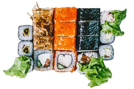 Сет четвертый