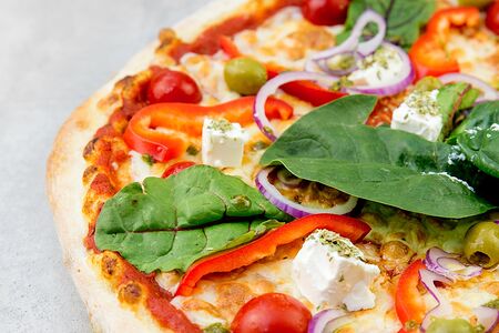 Пицца Греческая Xs