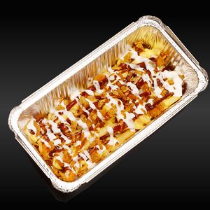 Фри с курицей