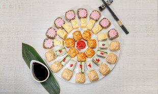 Сет Даймонд 40 шт