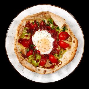 Հայկական նախաճաշ