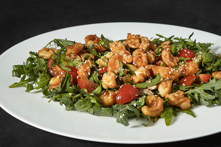 Салат из руколы