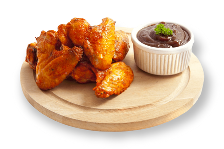 Крылышки баффало