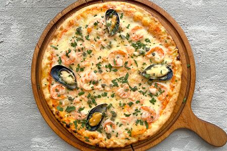 Пицца Морская звезда