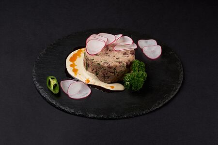 Лобио по-мегрельски