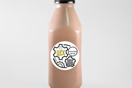 Шоколадный коктейль