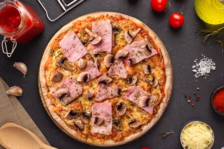 Пицца Париж