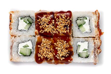 Филадельфия унаги лайт