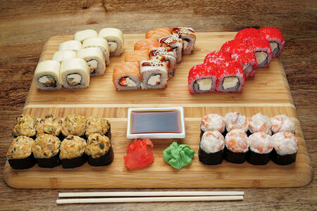 Сет Ассорти №40 