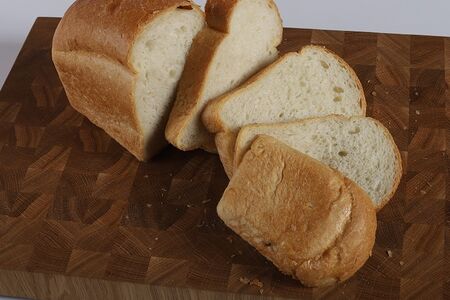 Формовой хлеб