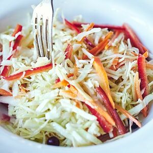 Капустный салат