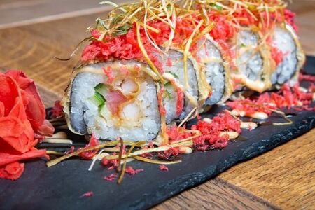 Ролл аге-маки