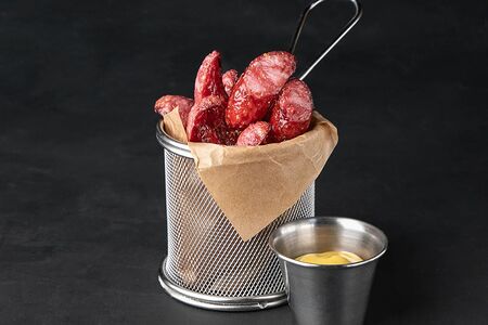 Охотничьи колбаски