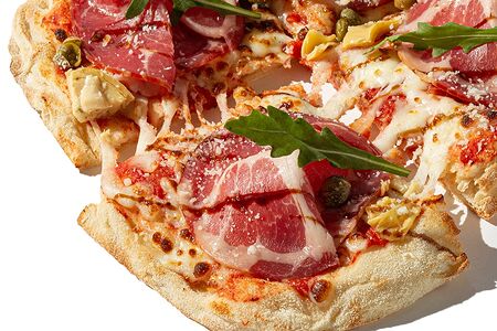 Пицца Коппа