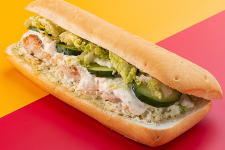 Бутерброд Русский размер Фреш