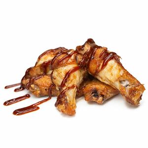 Куриная крылья BBQ