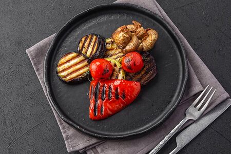 Овощи на Хоспере