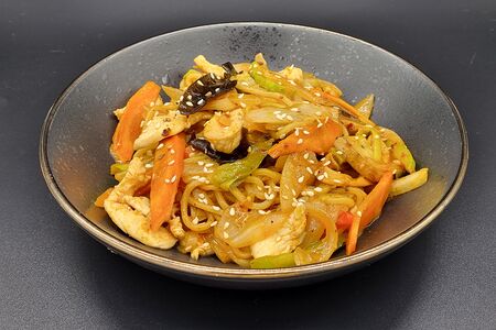 Пибим мён куриный