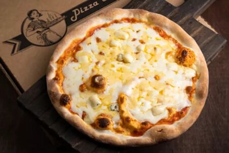 Пицца Нежная курочка