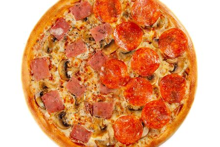 Пицца вкус сезона (30 см)