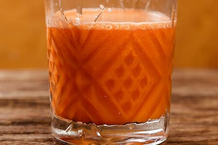 Свежевыжатый сок