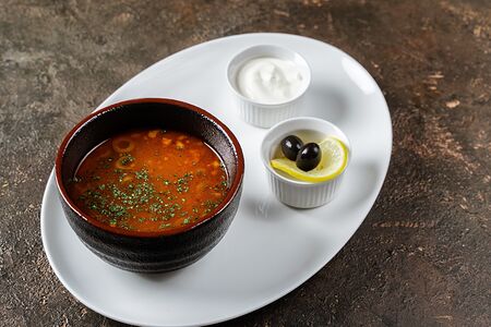 Солянка сборная Мясная